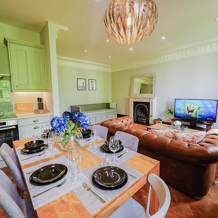 Classic Paddington 2-Bedroom Apartment Londyn Zewnętrze zdjęcie