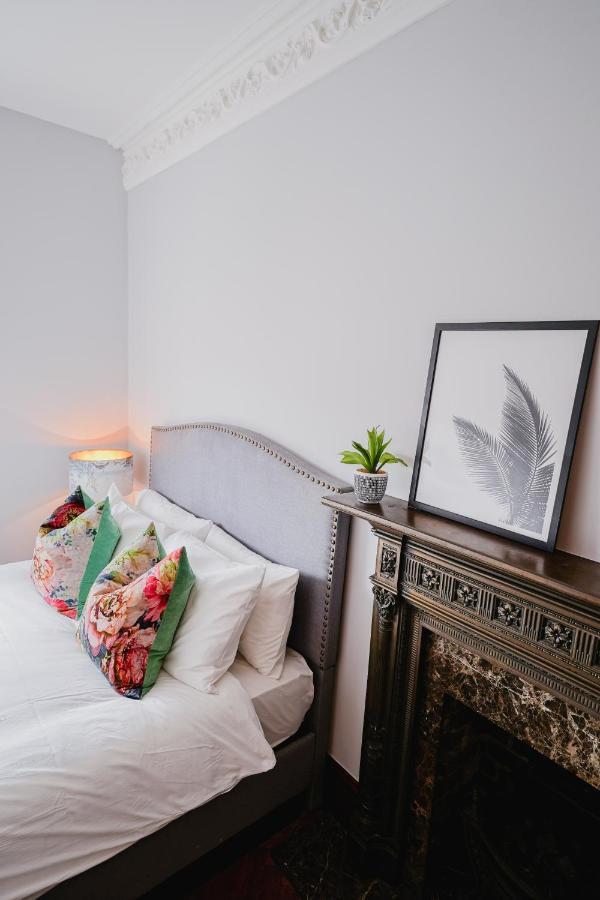 Classic Paddington 2-Bedroom Apartment Londyn Zewnętrze zdjęcie