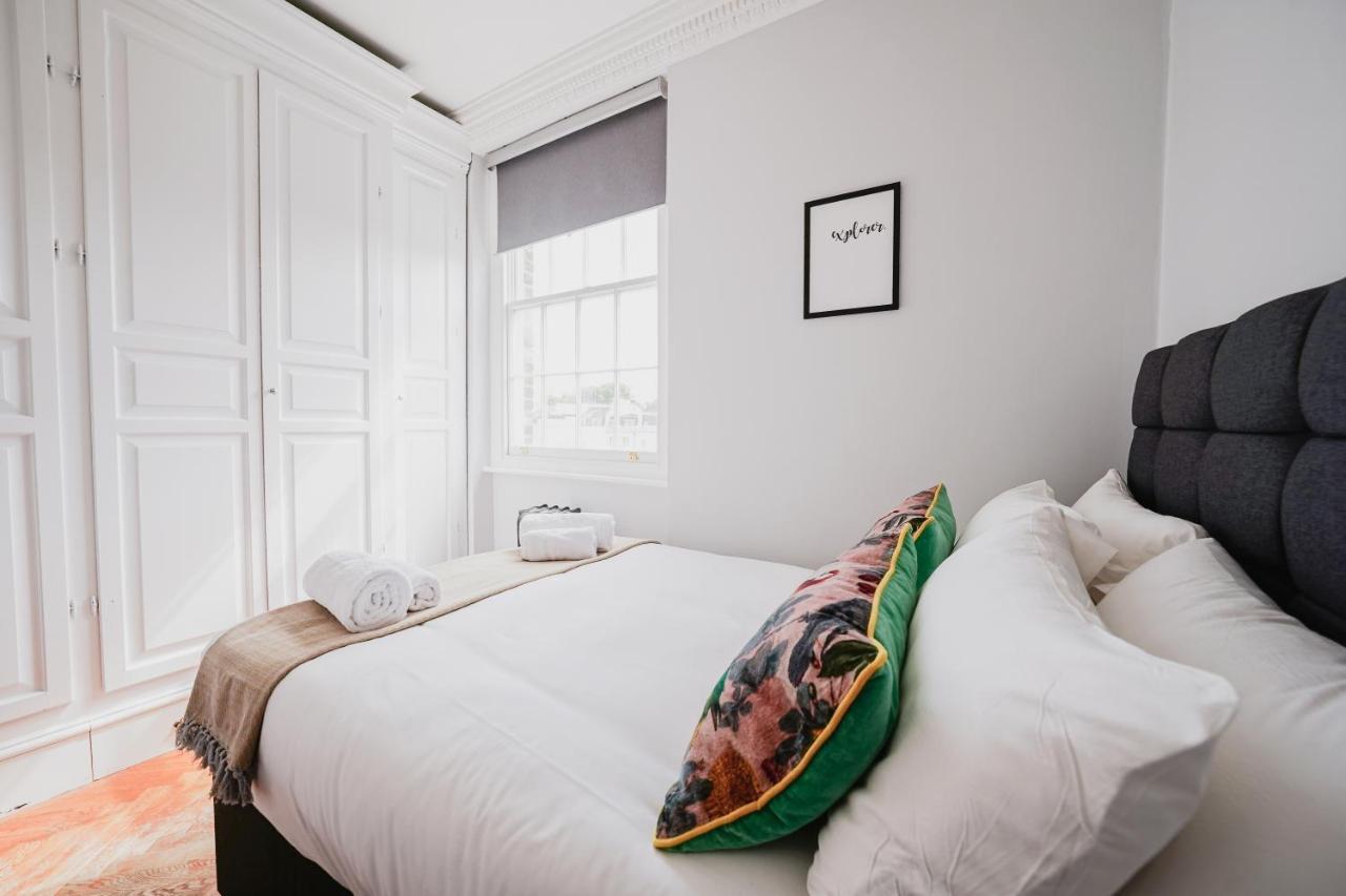 Classic Paddington 2-Bedroom Apartment Londyn Zewnętrze zdjęcie