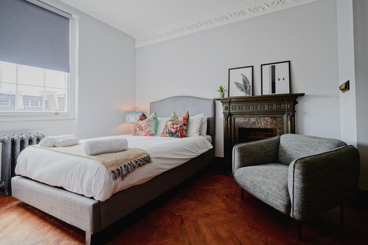 Classic Paddington 2-Bedroom Apartment Londyn Zewnętrze zdjęcie