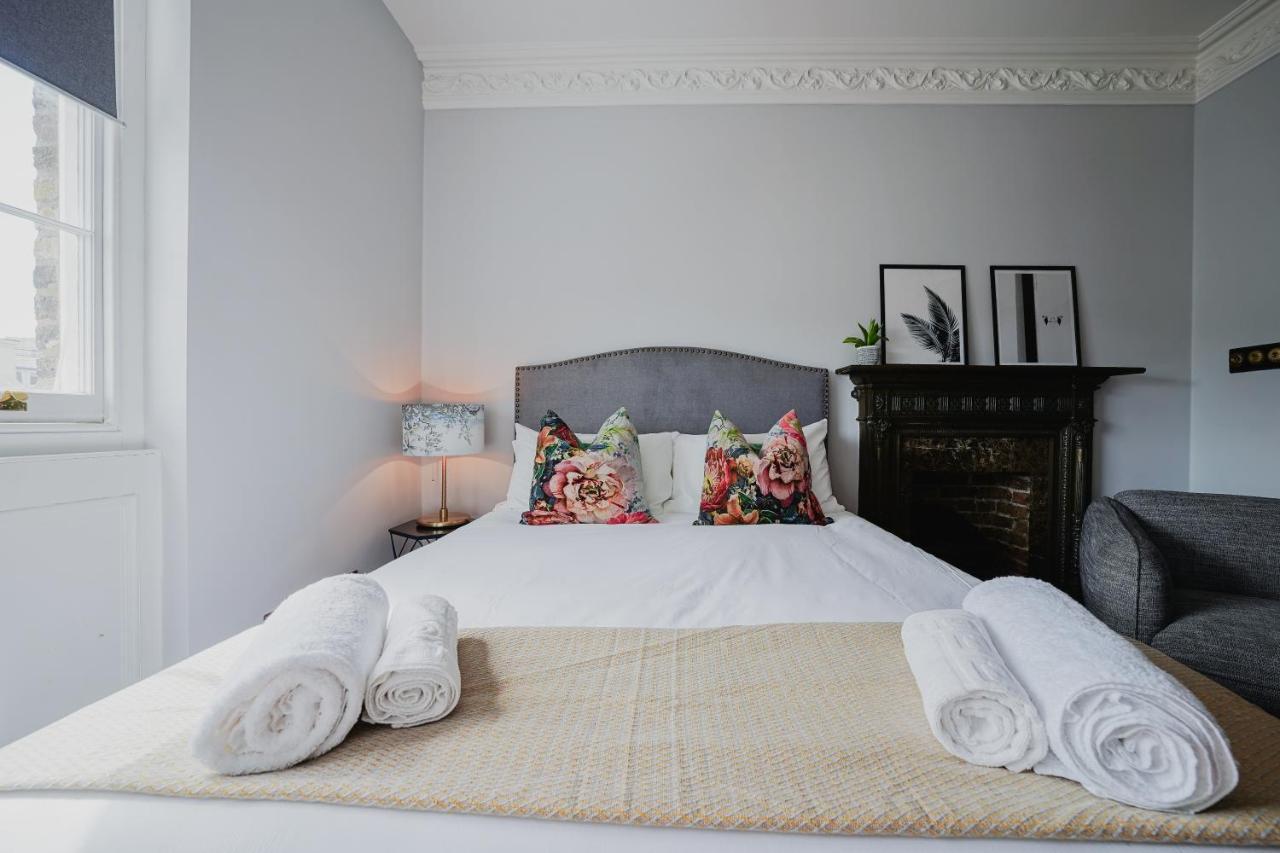 Classic Paddington 2-Bedroom Apartment Londyn Zewnętrze zdjęcie