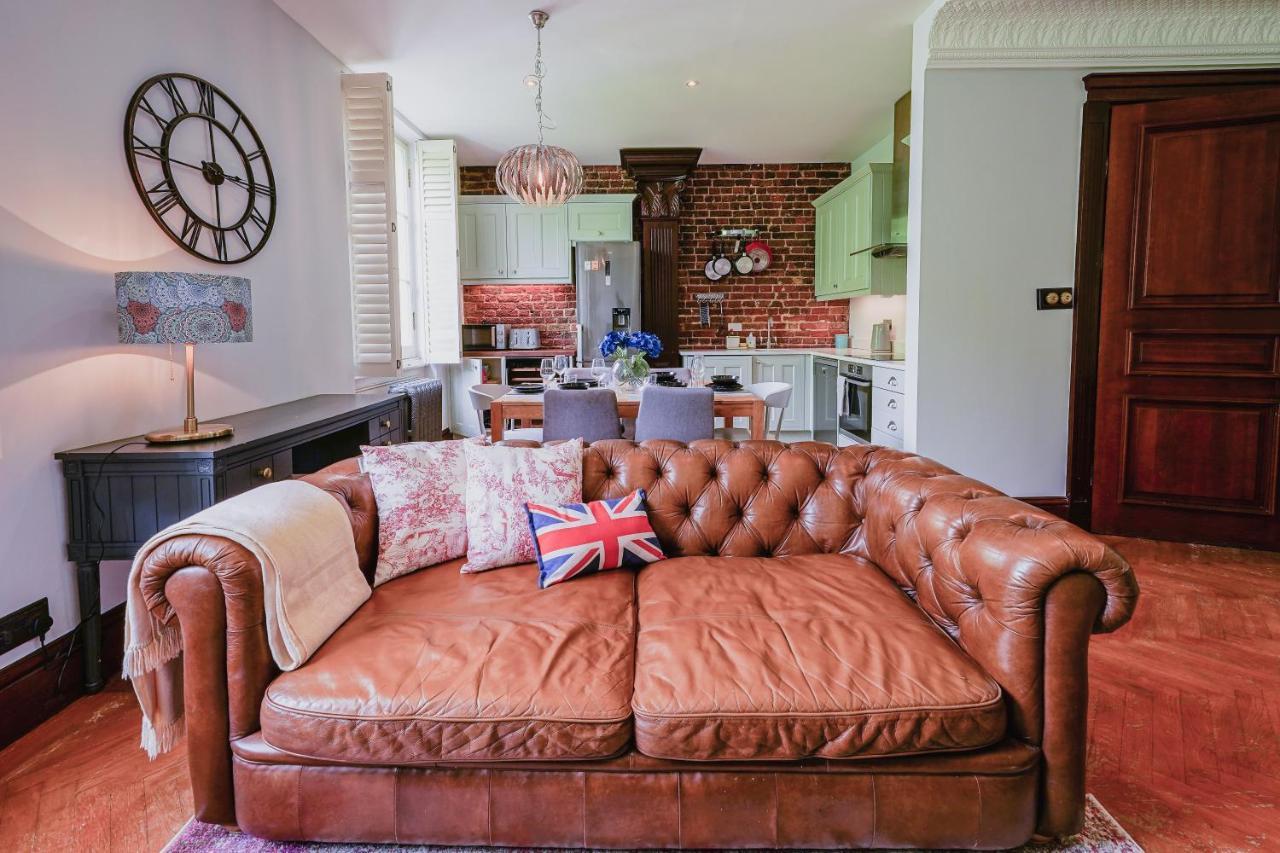 Classic Paddington 2-Bedroom Apartment Londyn Zewnętrze zdjęcie