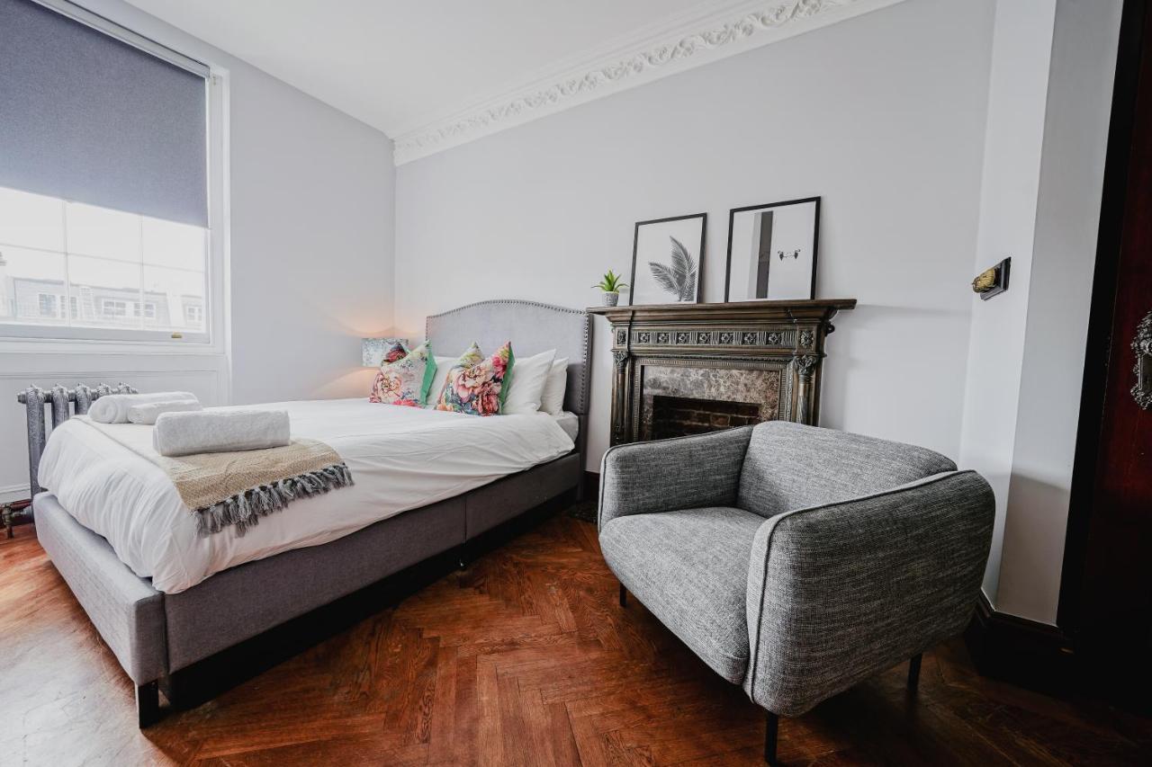 Classic Paddington 2-Bedroom Apartment Londyn Zewnętrze zdjęcie