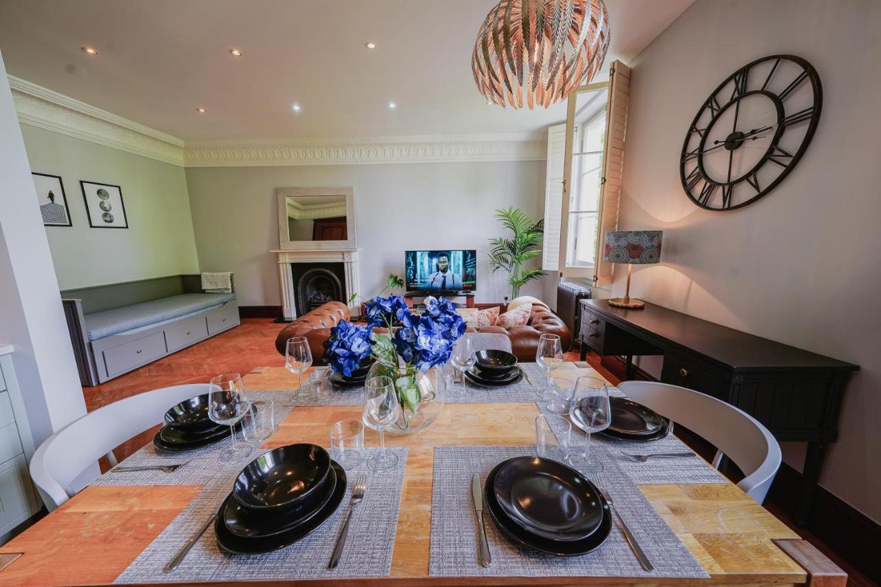 Classic Paddington 2-Bedroom Apartment Londyn Zewnętrze zdjęcie