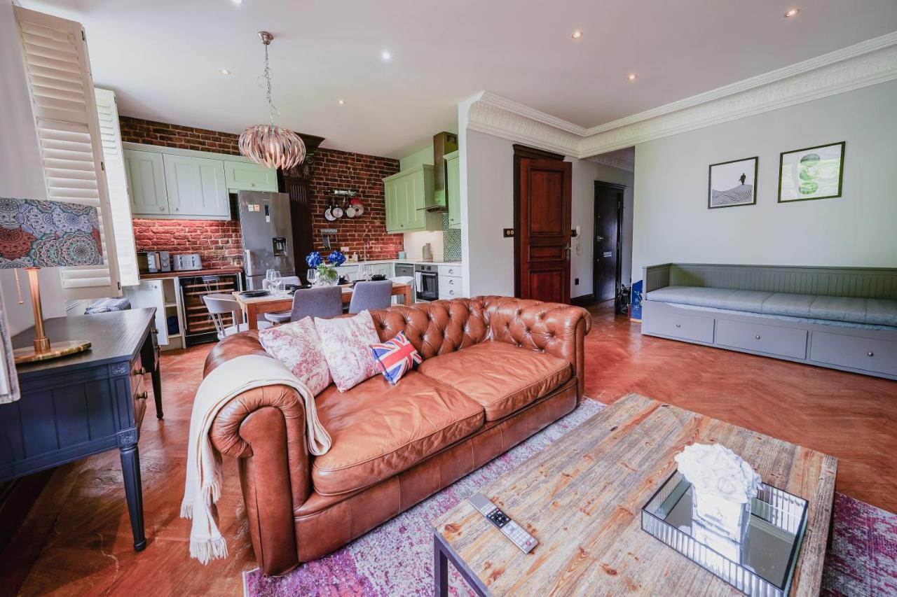 Classic Paddington 2-Bedroom Apartment Londyn Zewnętrze zdjęcie