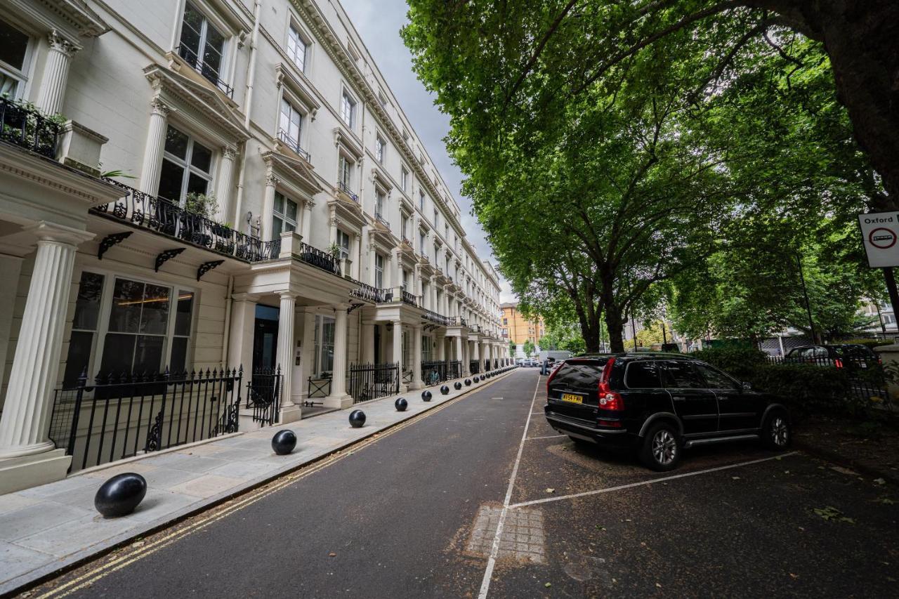 Classic Paddington 2-Bedroom Apartment Londyn Zewnętrze zdjęcie