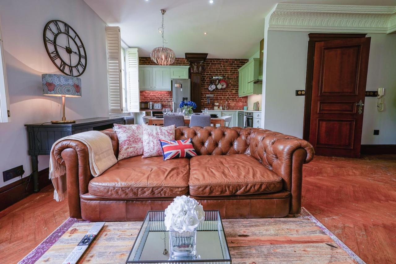 Classic Paddington 2-Bedroom Apartment Londyn Zewnętrze zdjęcie