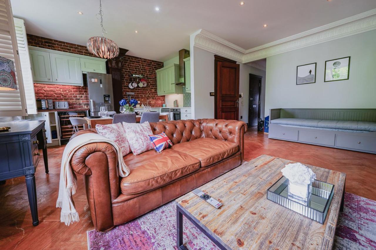 Classic Paddington 2-Bedroom Apartment Londyn Zewnętrze zdjęcie