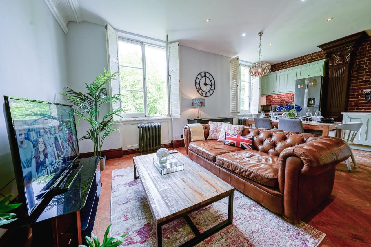 Classic Paddington 2-Bedroom Apartment Londyn Zewnętrze zdjęcie