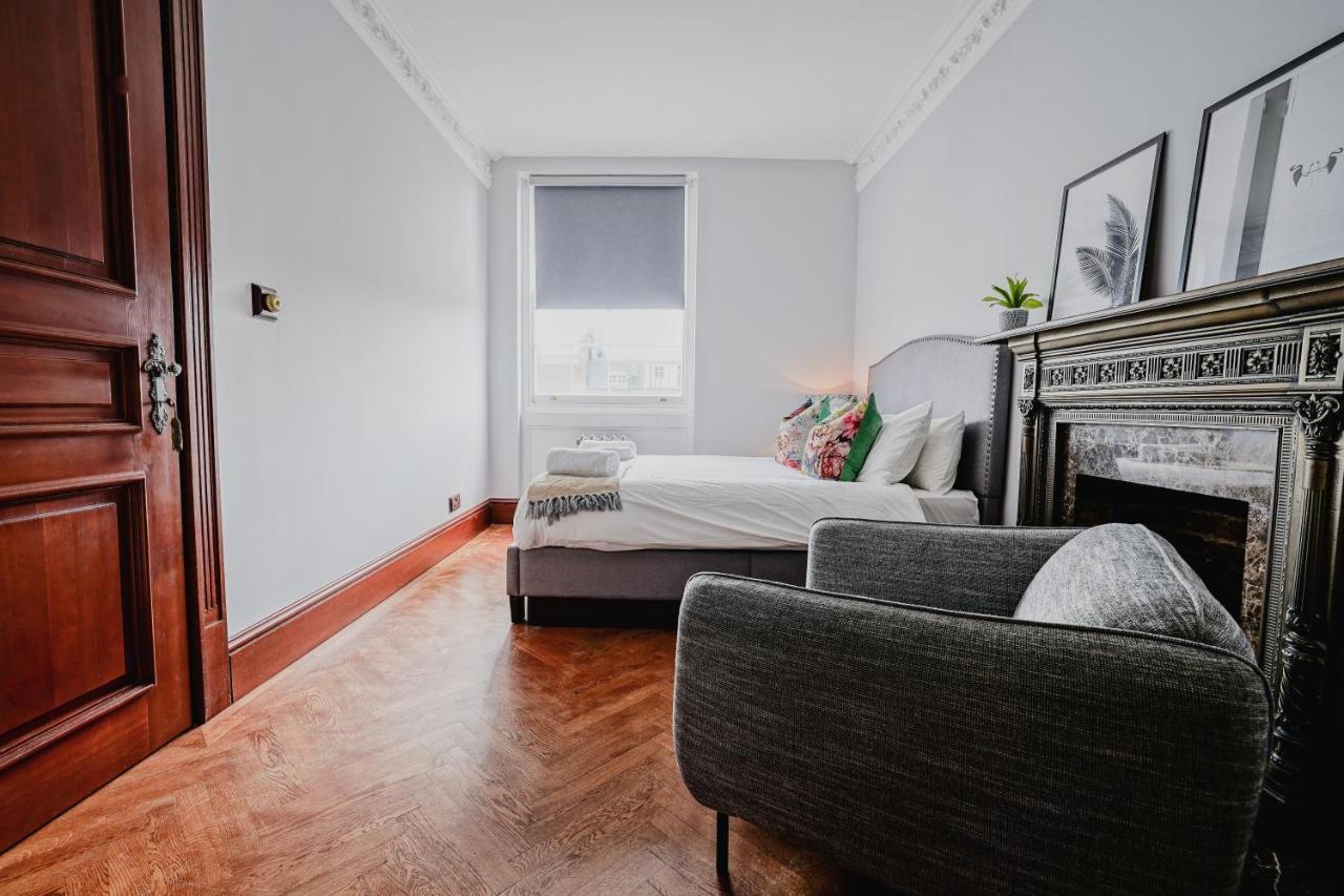 Classic Paddington 2-Bedroom Apartment Londyn Zewnętrze zdjęcie