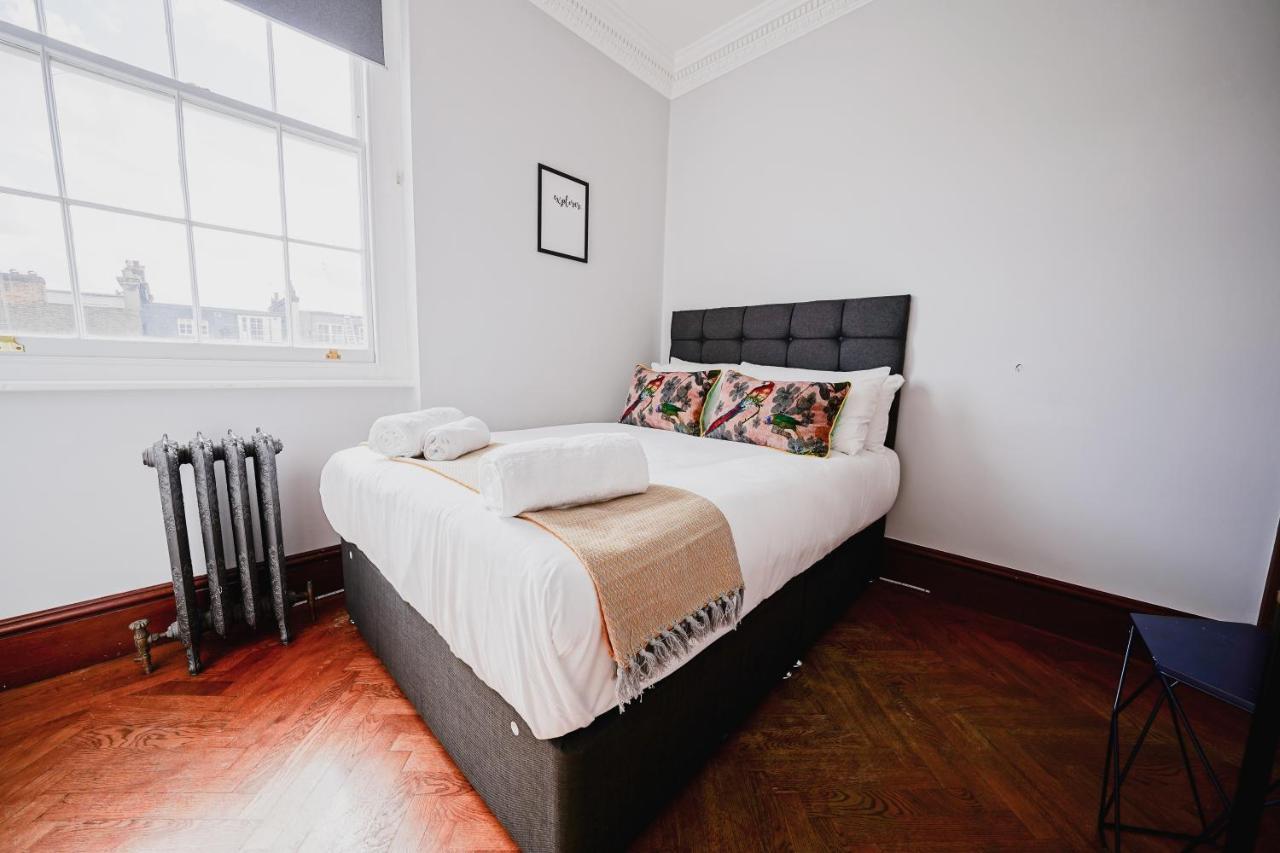 Classic Paddington 2-Bedroom Apartment Londyn Zewnętrze zdjęcie