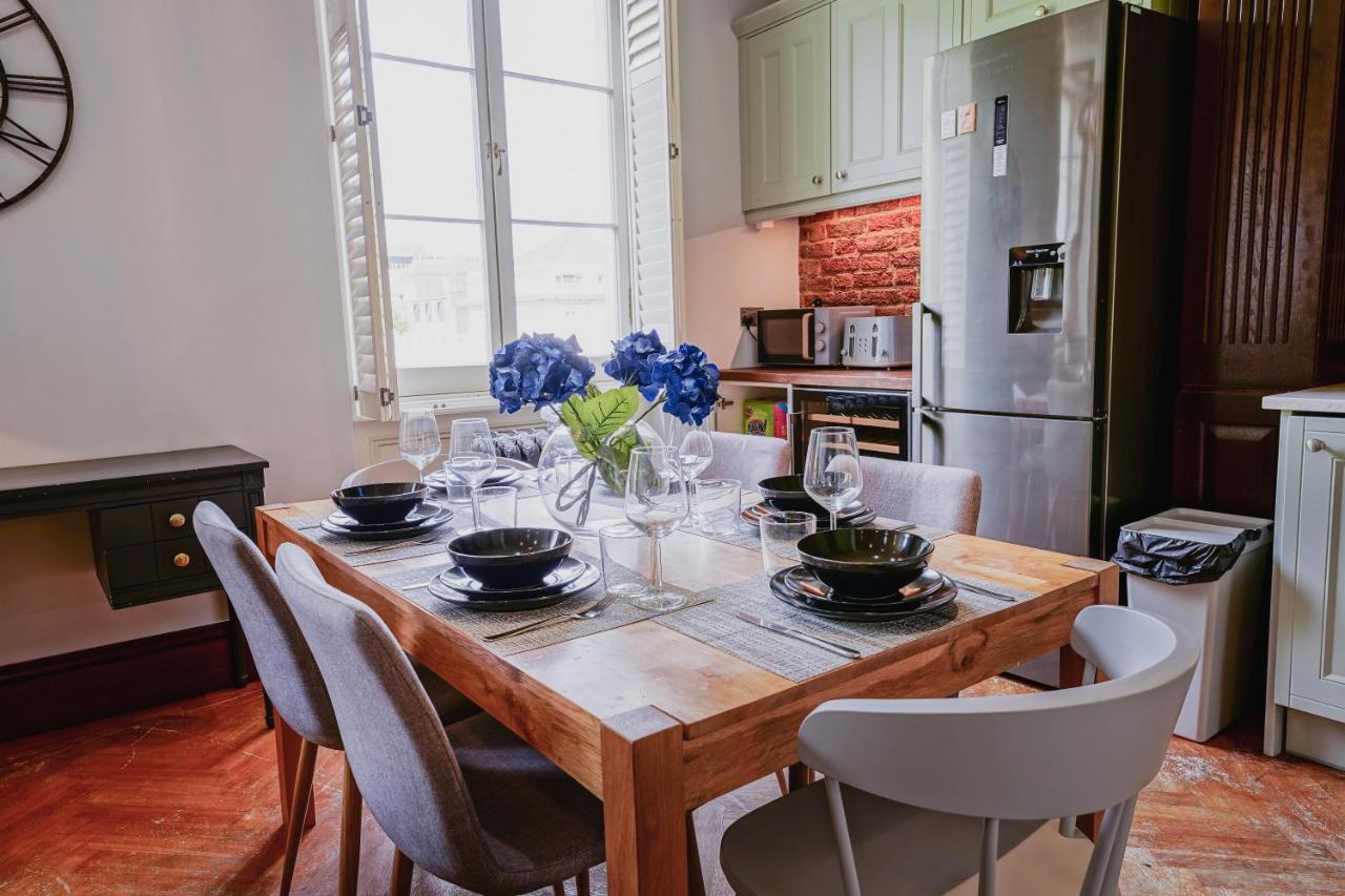 Classic Paddington 2-Bedroom Apartment Londyn Zewnętrze zdjęcie