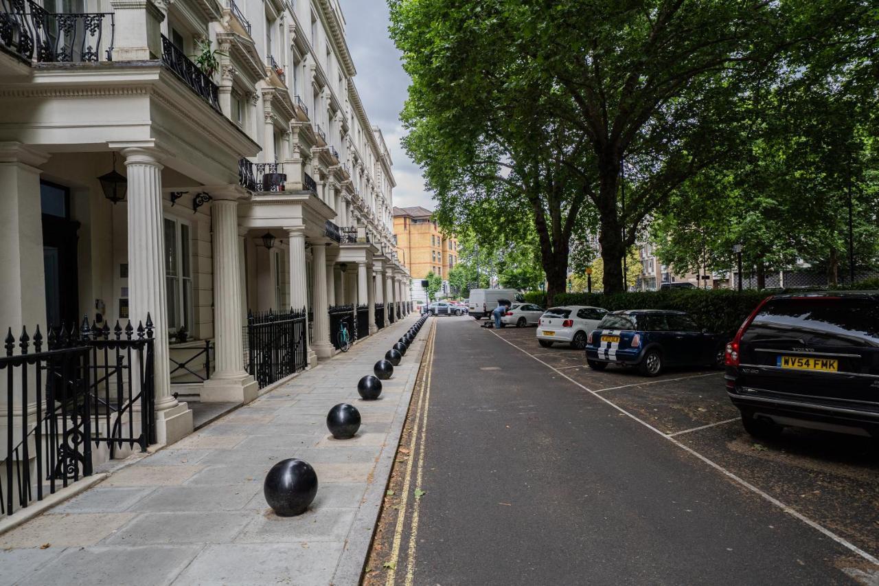 Classic Paddington 2-Bedroom Apartment Londyn Zewnętrze zdjęcie